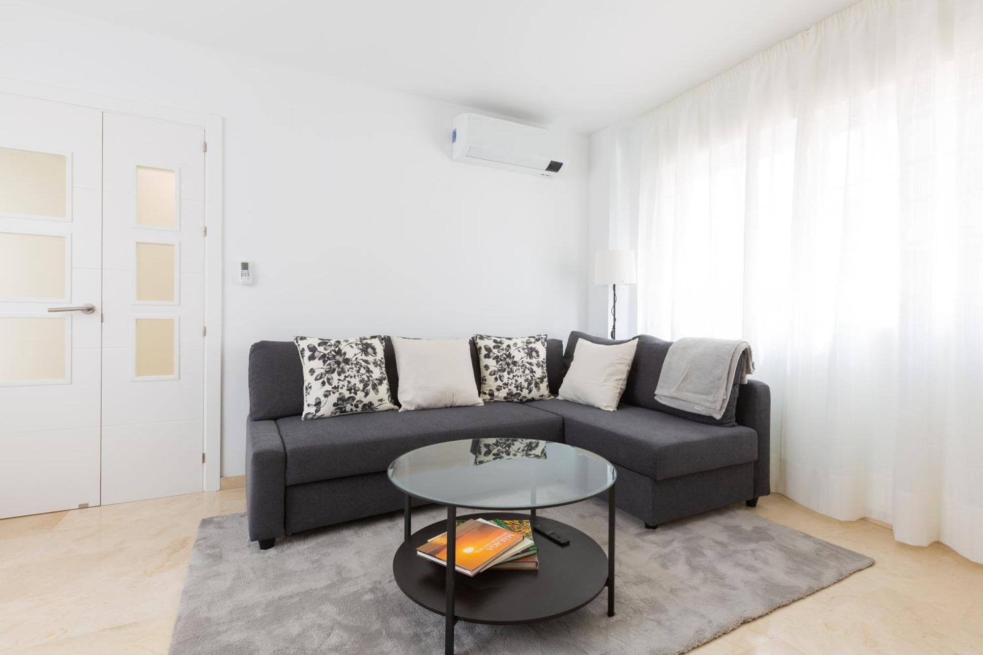 Oceanvibe Loft Malagaflat Apartment Екстериор снимка