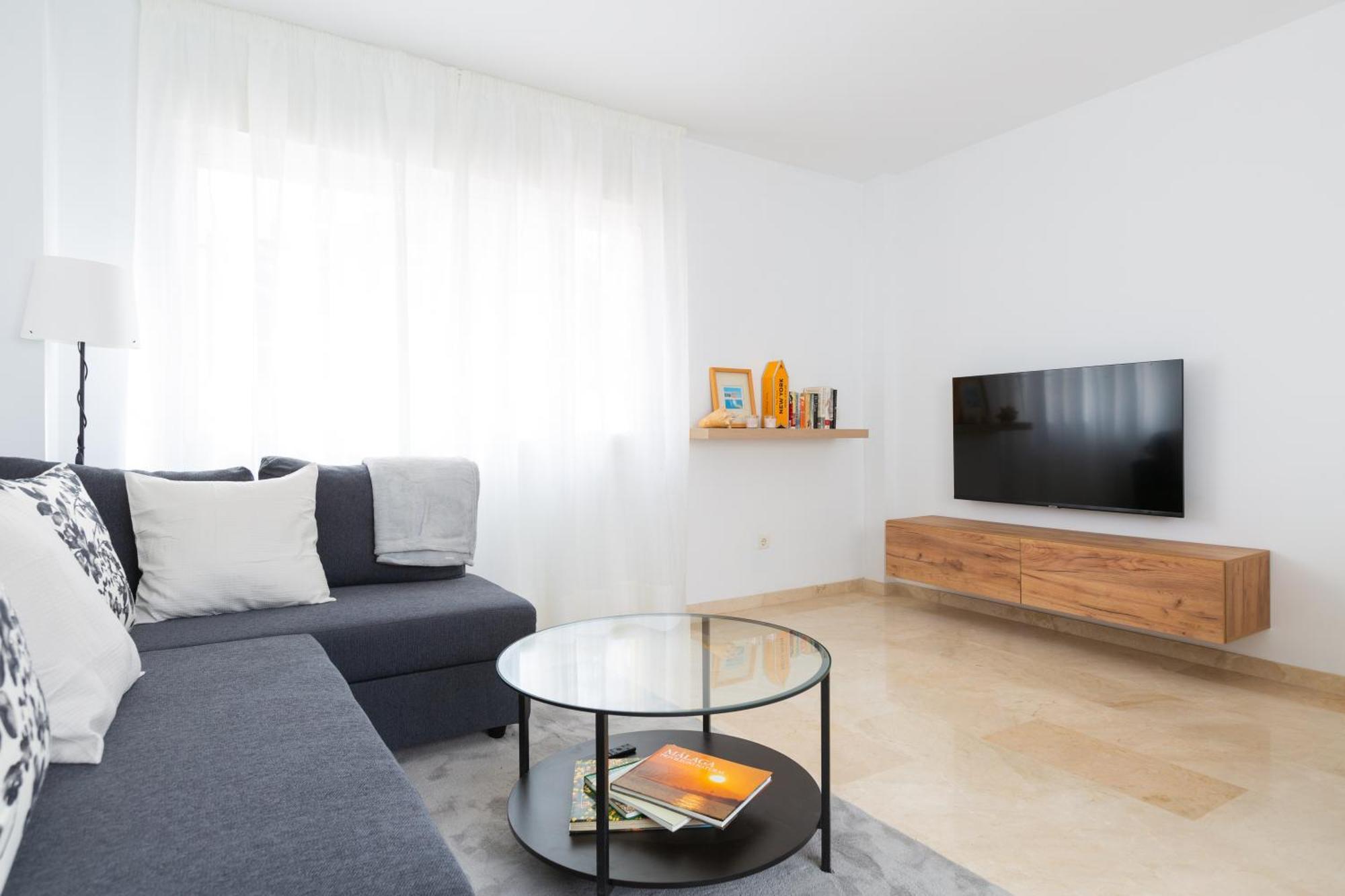 Oceanvibe Loft Malagaflat Apartment Екстериор снимка