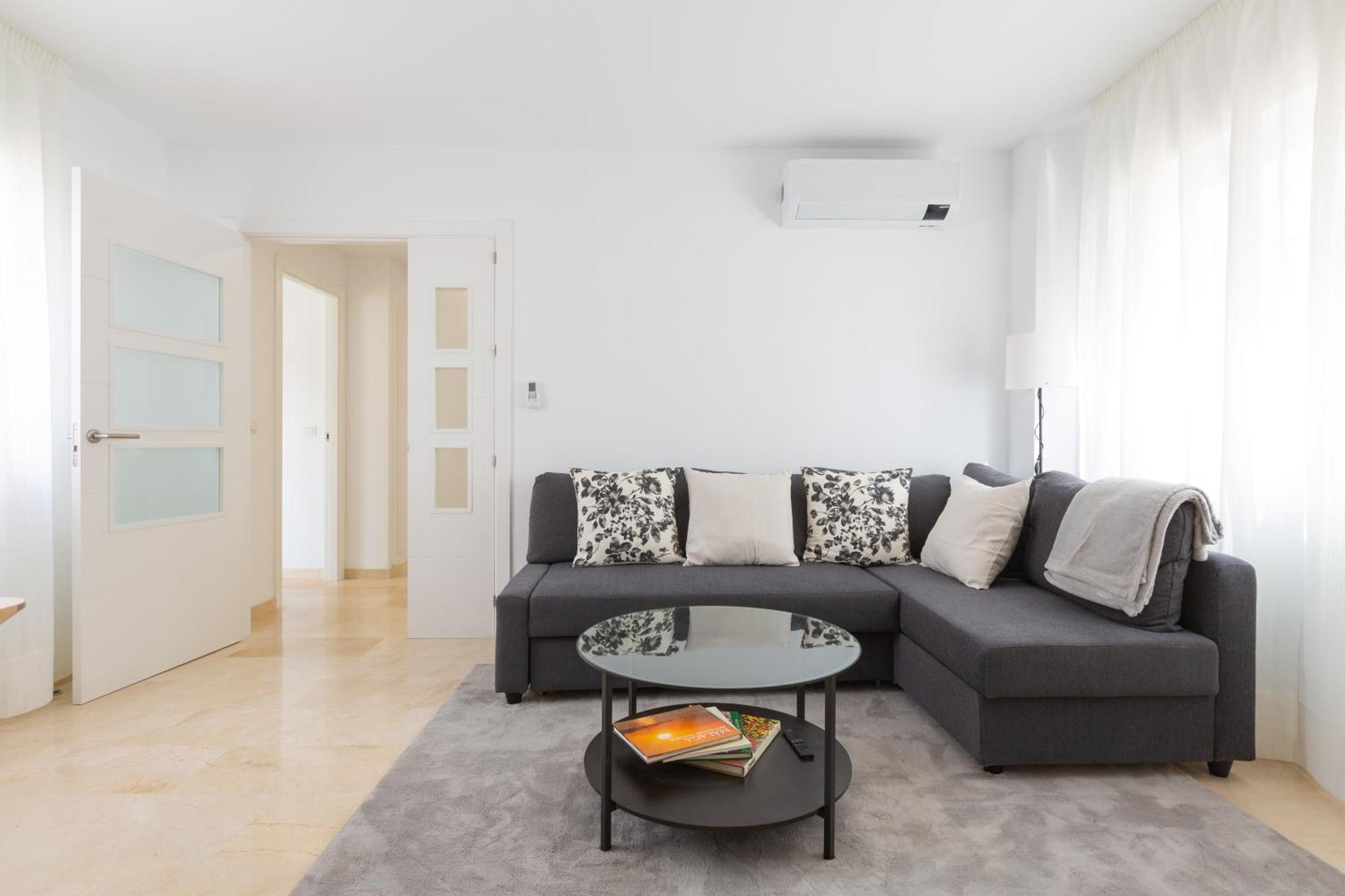 Oceanvibe Loft Malagaflat Apartment Екстериор снимка