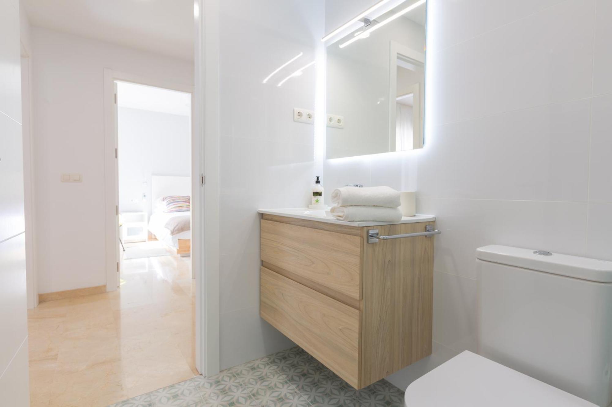Oceanvibe Loft Malagaflat Apartment Екстериор снимка