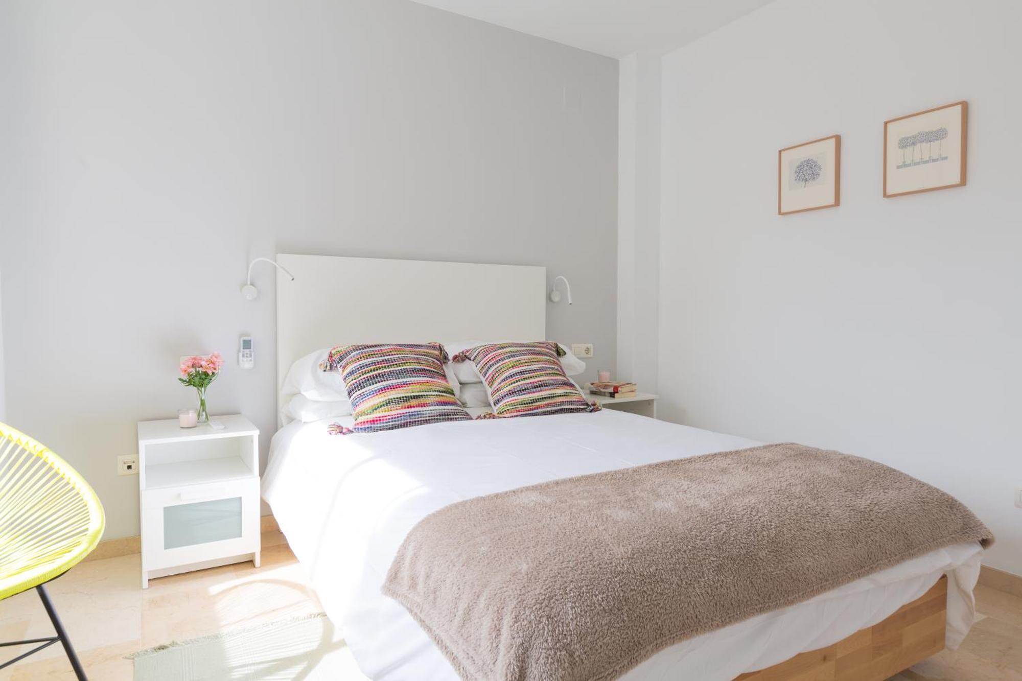 Oceanvibe Loft Malagaflat Apartment Екстериор снимка