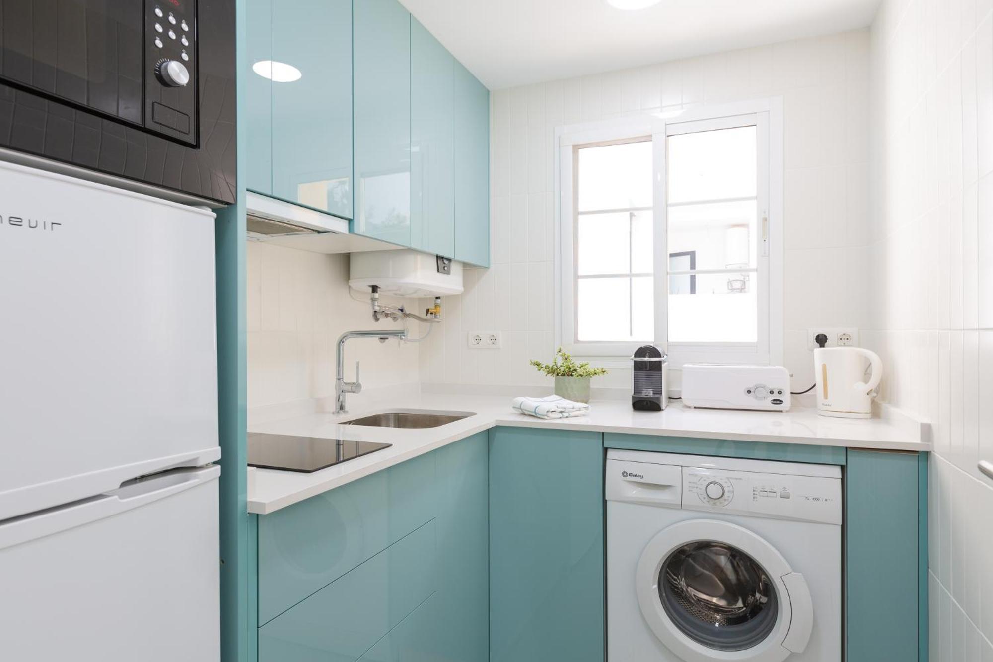 Oceanvibe Loft Malagaflat Apartment Екстериор снимка